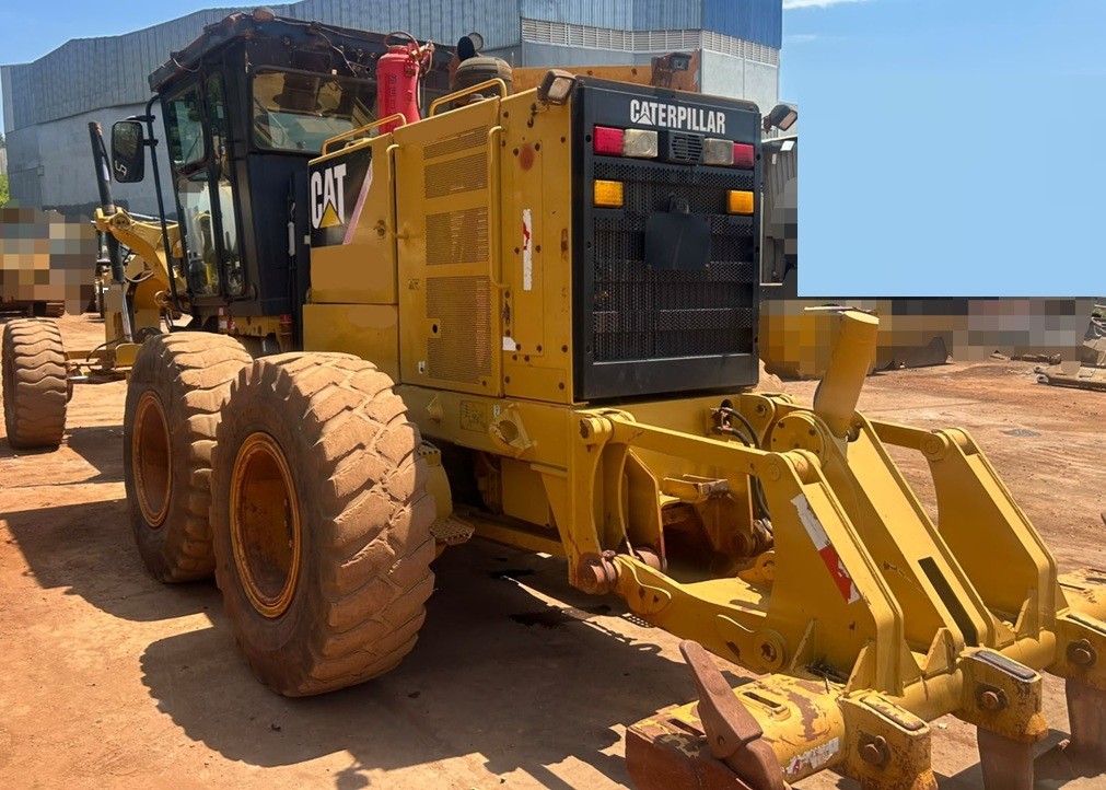 Caterpillar 140K - 19/19 4