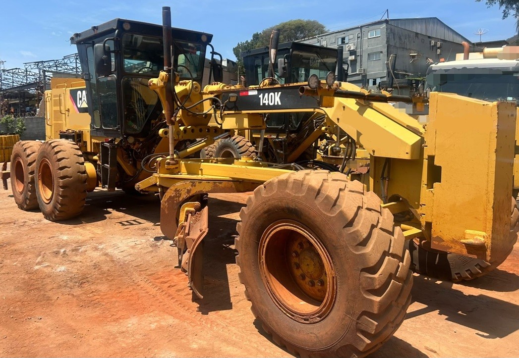 Caterpillar 140K - 19/19 9