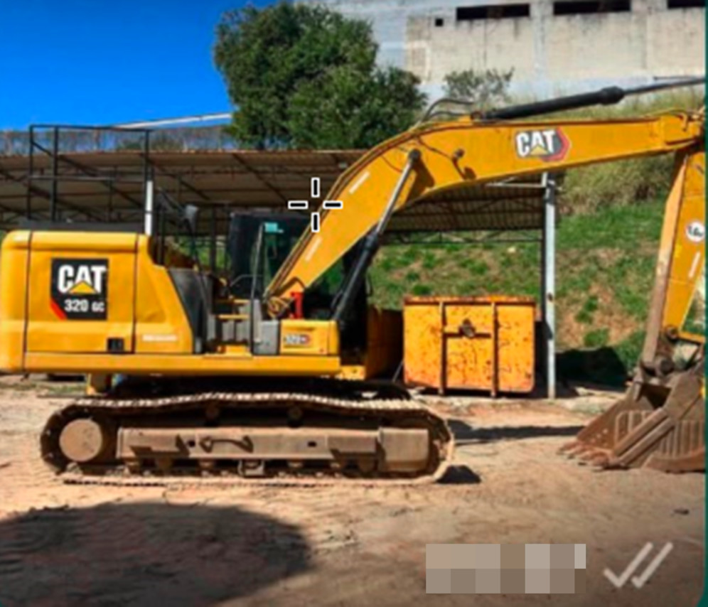 Caterpillar 320GC - 21/21 5