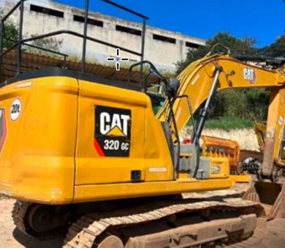 Caterpillar 320GC - 21/21 6