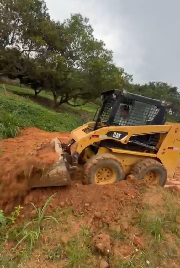Caterpillar 226 - 11/11 2