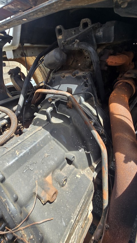 Mercedes Benz MB 1718 - 11/11 7