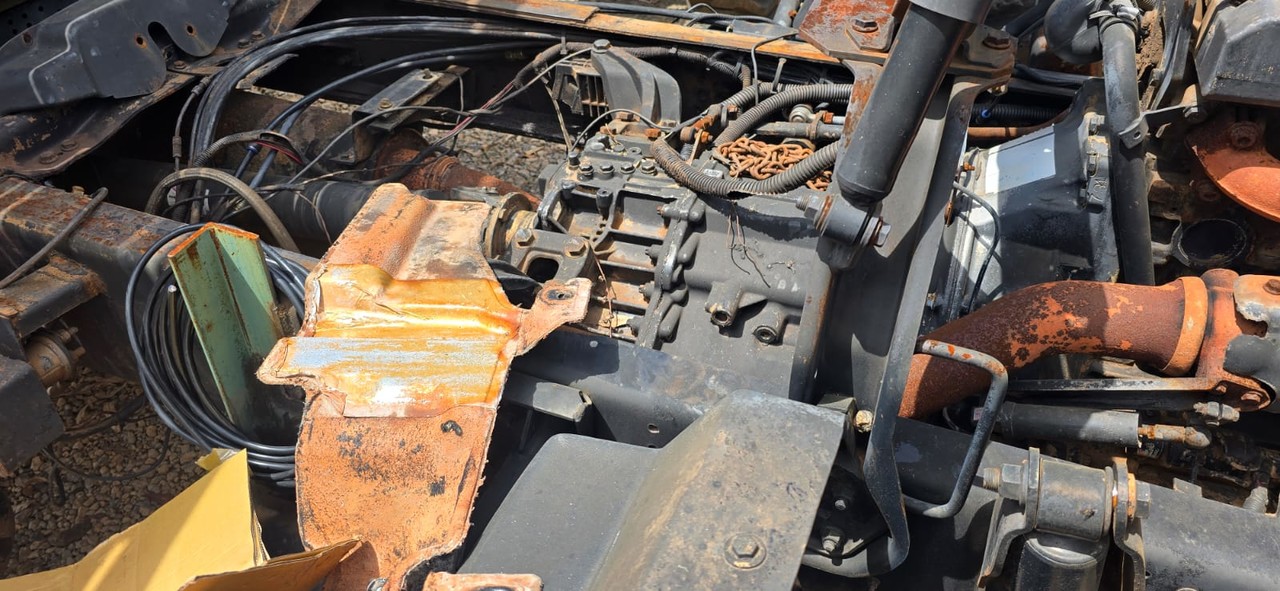 Mercedes Benz MB 1718 - 11/11 9