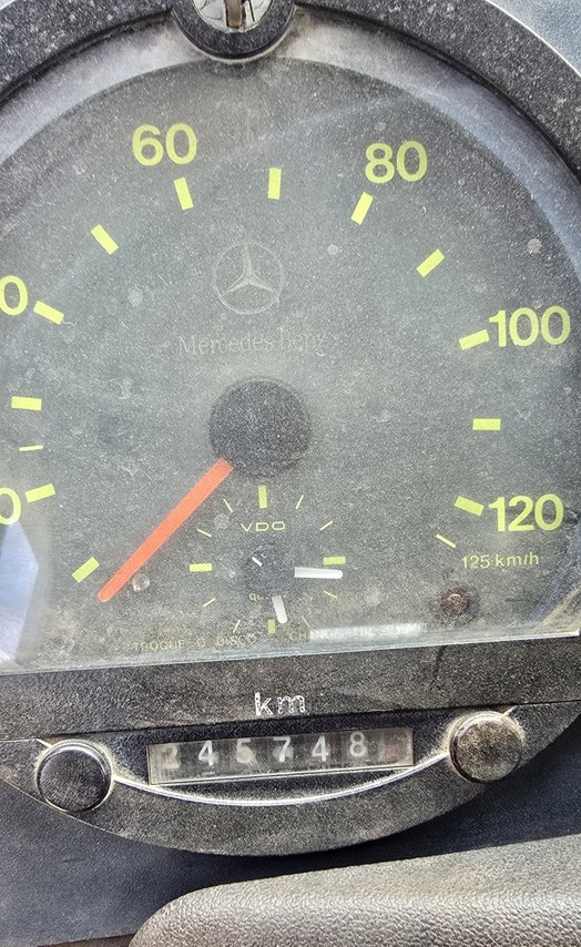Mercedes Benz MB 1718 - 11/11 12