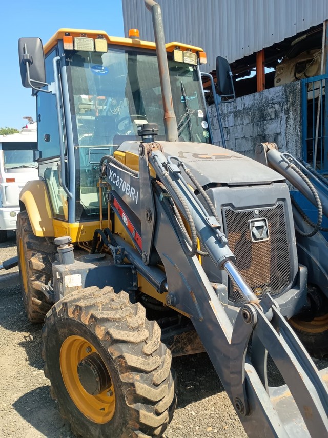 XCMG XC870BRI - 23/23 2