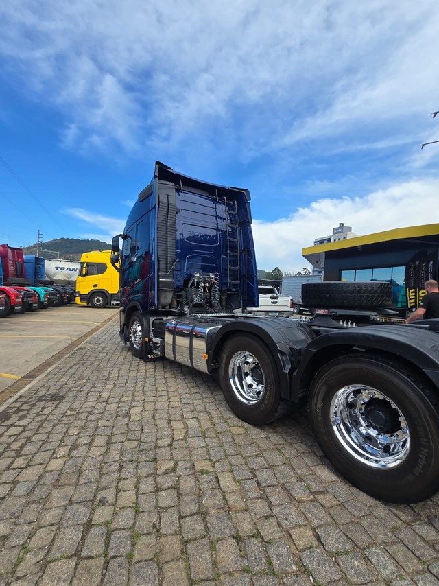 Volvo FM 540 - 22 7