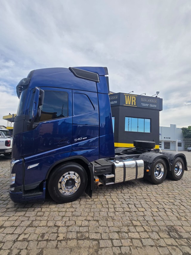Volvo FM 540 - 22 9