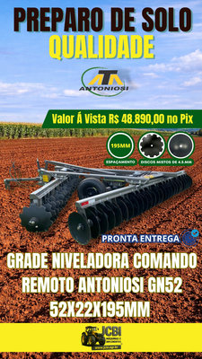 Grade Niveladora