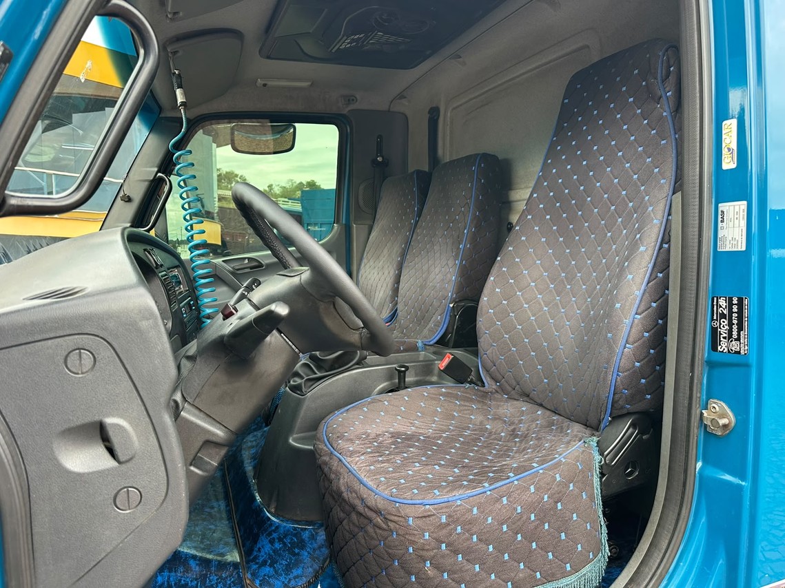 Mercedes Benz Accelo 815 - 15/16 14