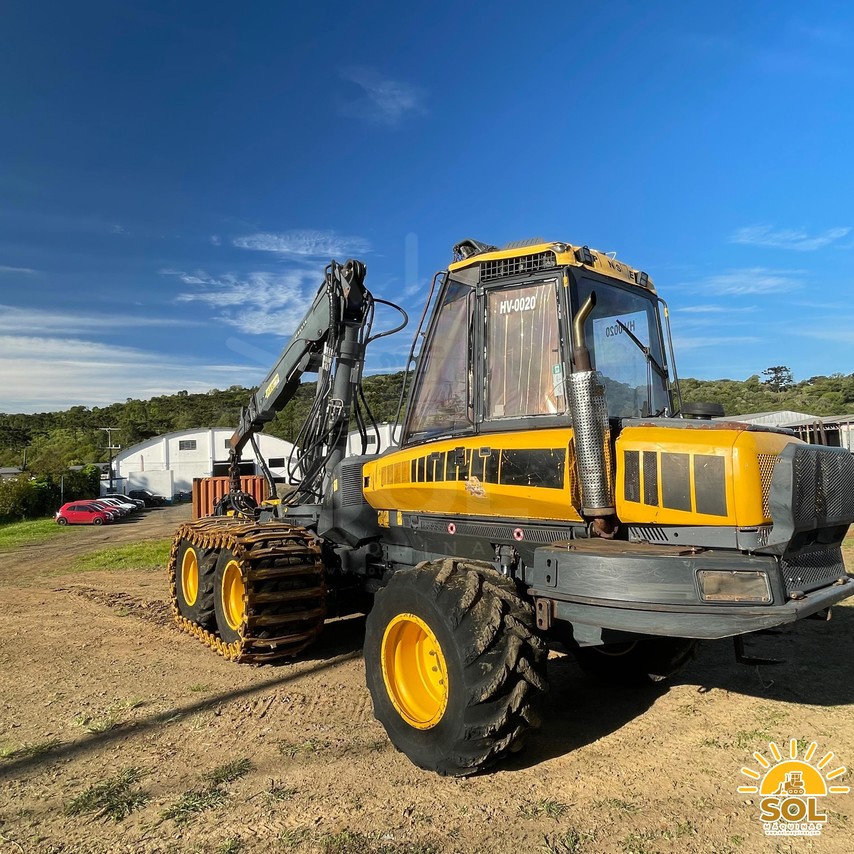 Ponsse BEAVER 6W - 16/16 4