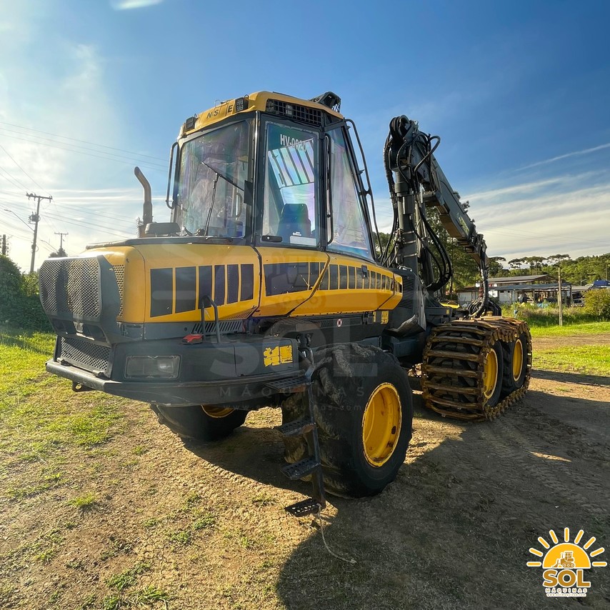 Ponsse BEAVER 6W - 16/16 6