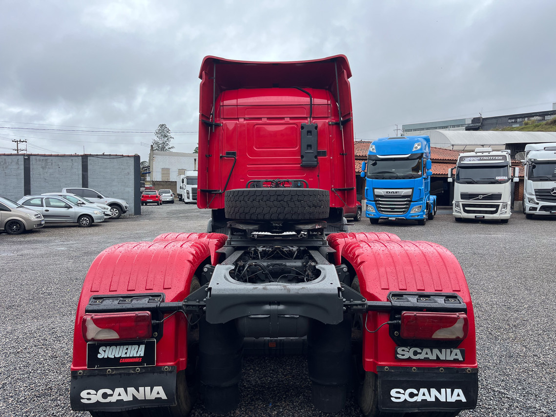 Scania R440 - 13/13 4