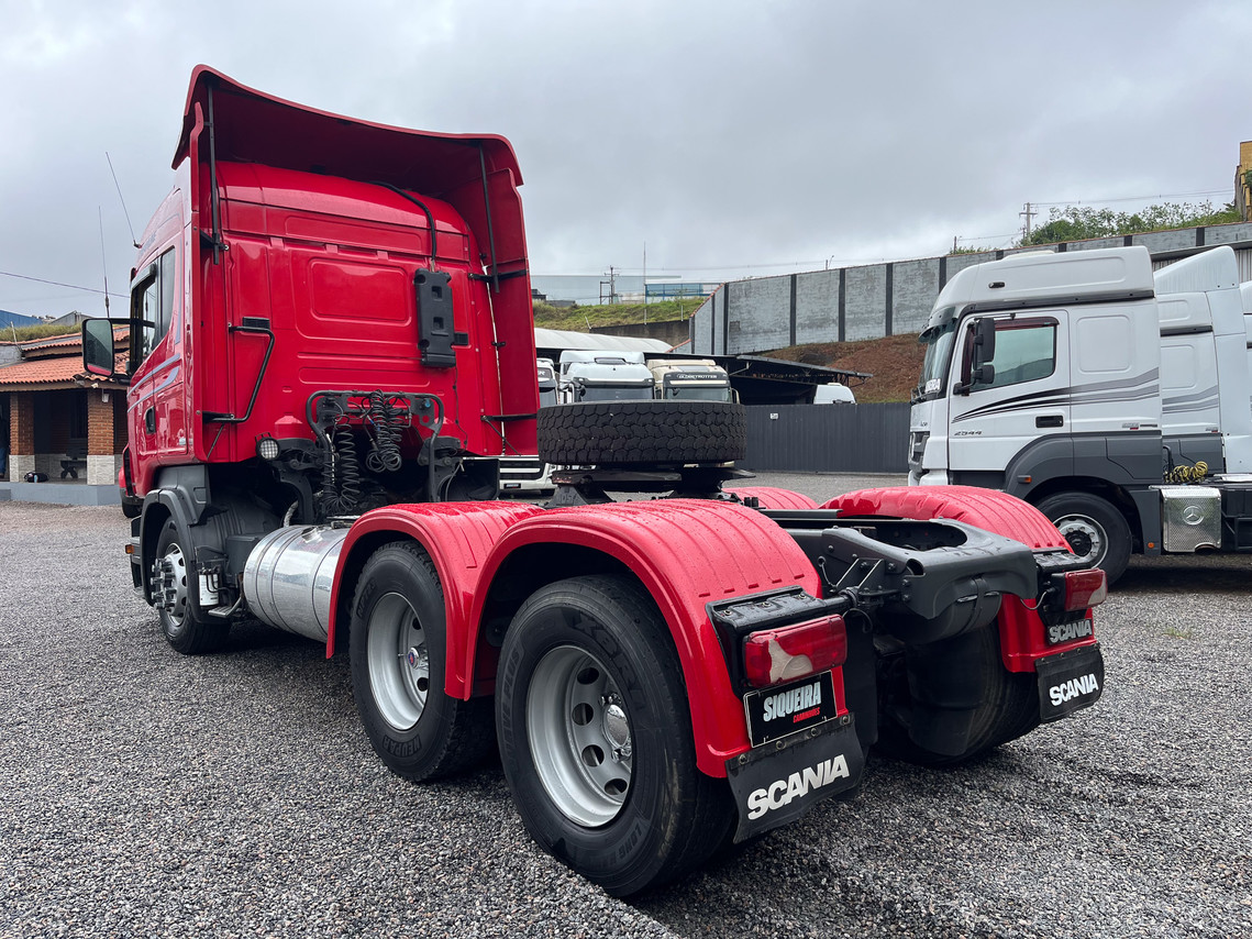 Scania R440 - 13/13 7
