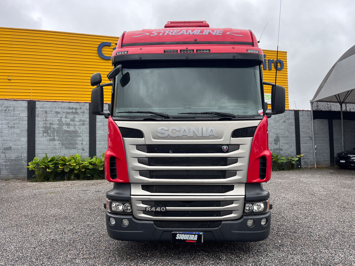 Scania R440 - 13/13 11