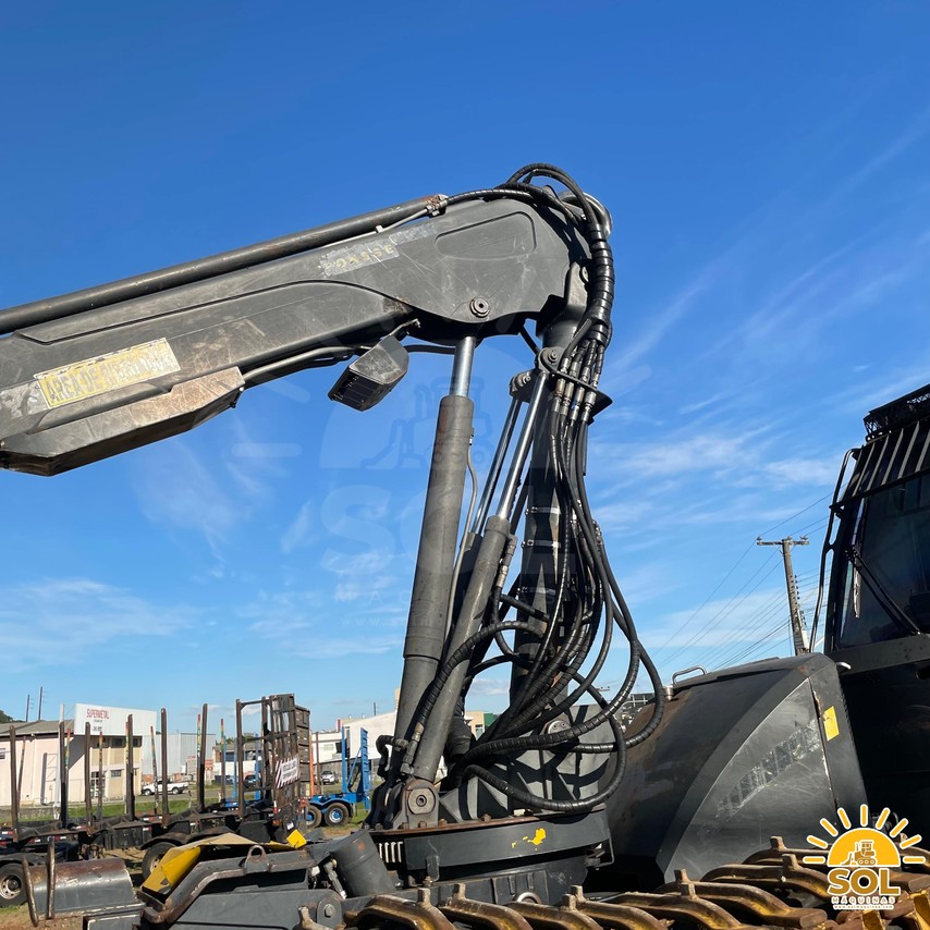 Ponsse BEAVER 6W - 16/16 10
