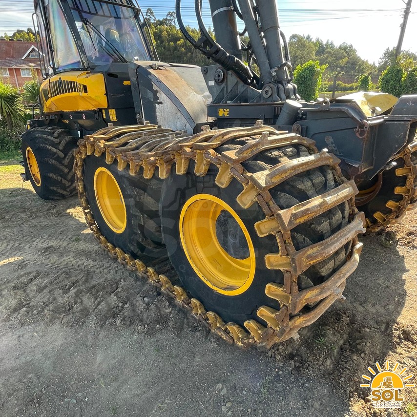 Ponsse BEAVER 6W - 16/16 17