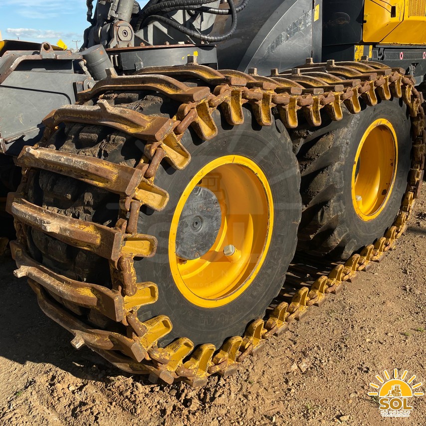 Ponsse BEAVER 6W - 16/16 18