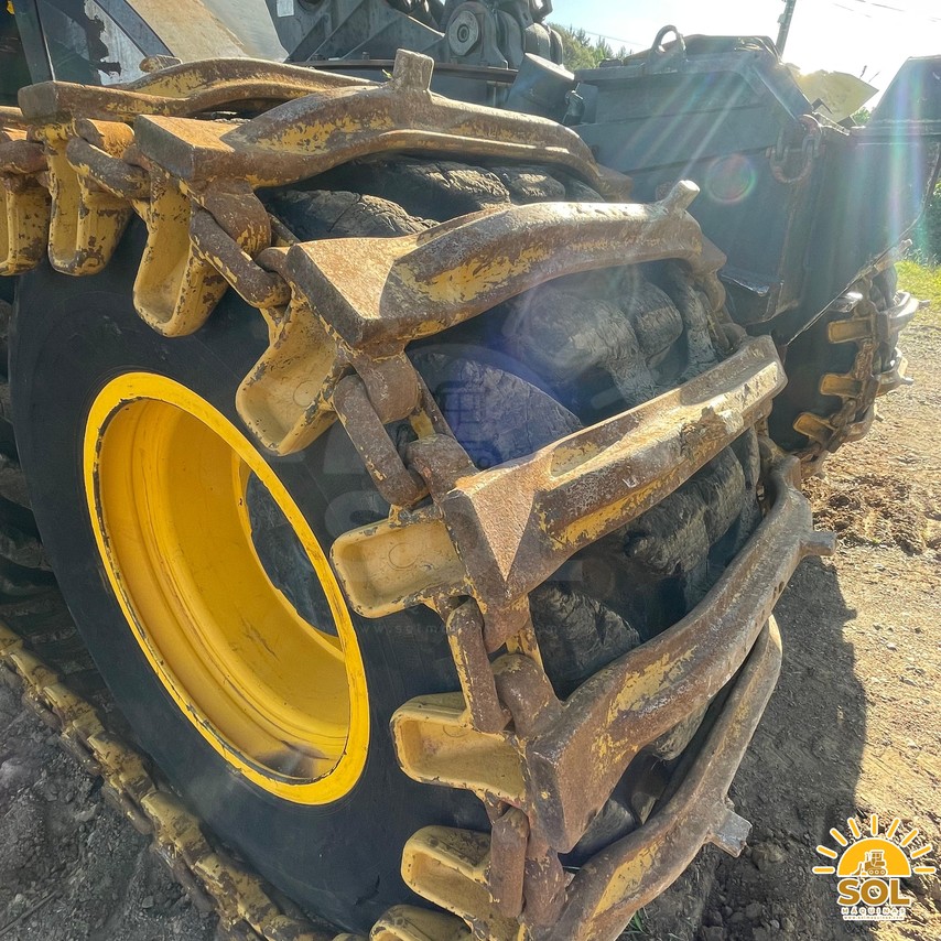Ponsse BEAVER 6W - 16/16 20