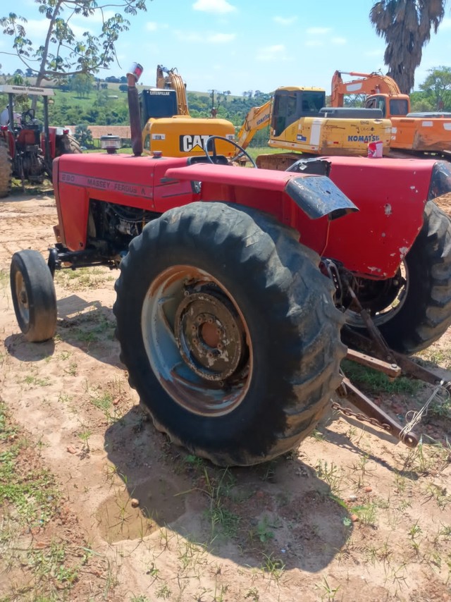 Massey Ferguson 290 - 02/02 2