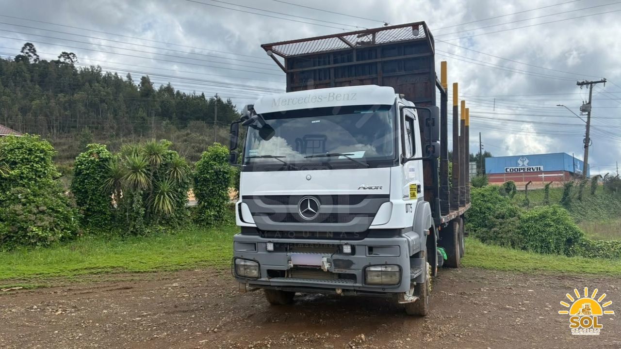 Mercedes Benz Axor 3344 K - 19/19 7