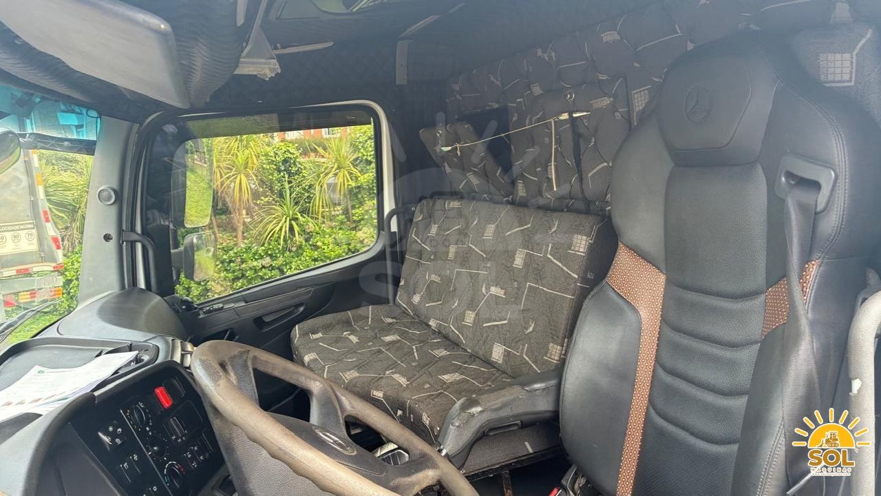 Mercedes Benz Axor 3344 K - 19/19 8