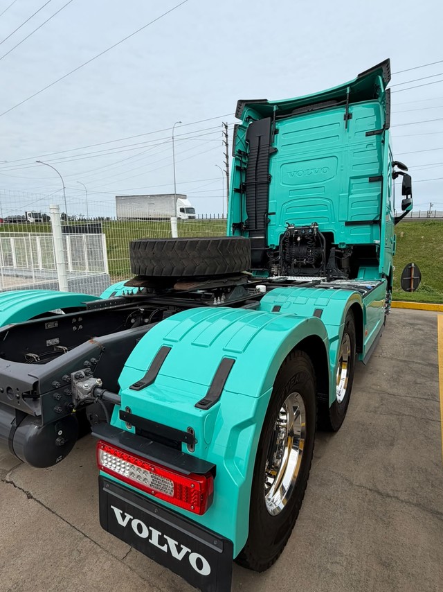 Volvo FM 540 - 26/26 3