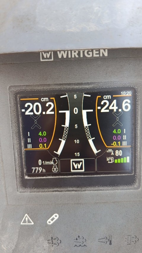 Wirtgen W100 - 25/25 3