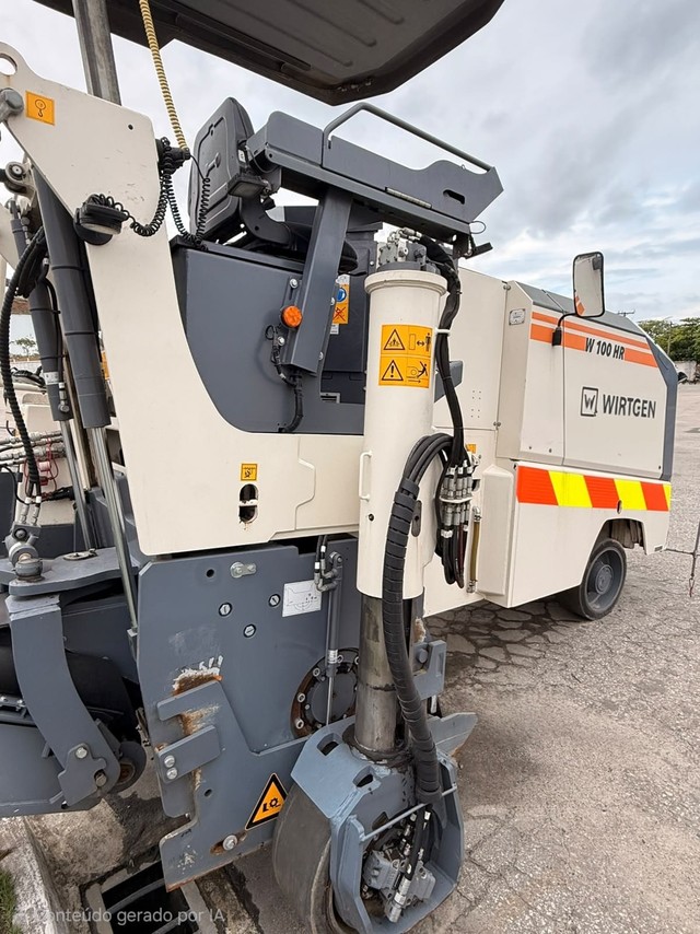 Wirtgen W100 - 25/25 5