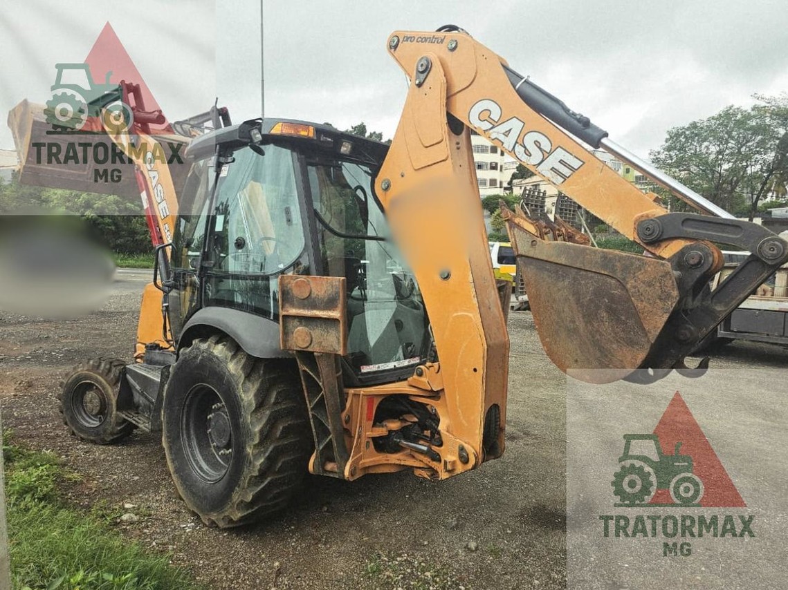 Case 580N - 20/20 2