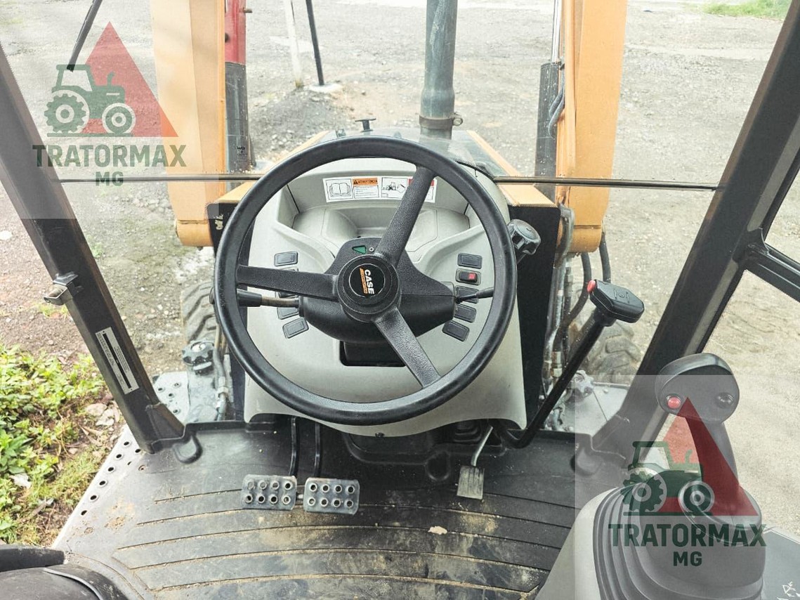 Case 580N - 20/20 3