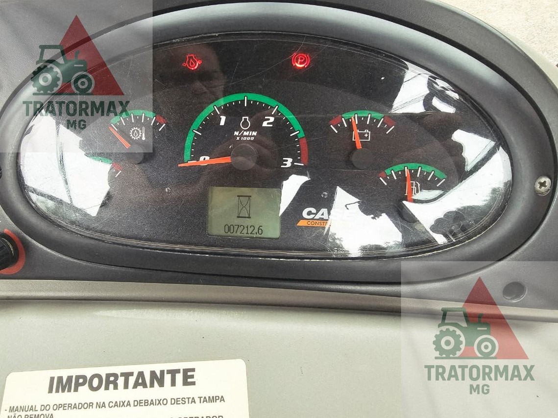 Case 580N - 20/20 4