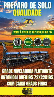 Grade Niveladora