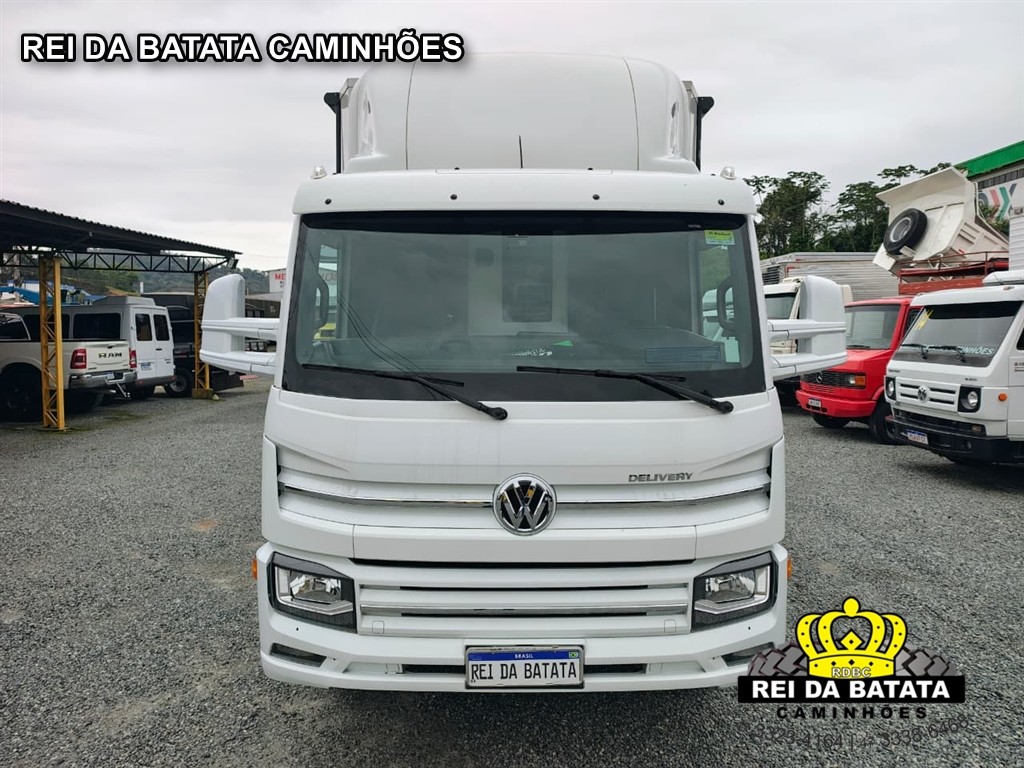 Volkswagen 11-180 Delivery  - 18/19 2