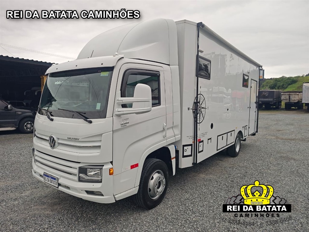 Volkswagen 11-180 Delivery  - 18/19 3