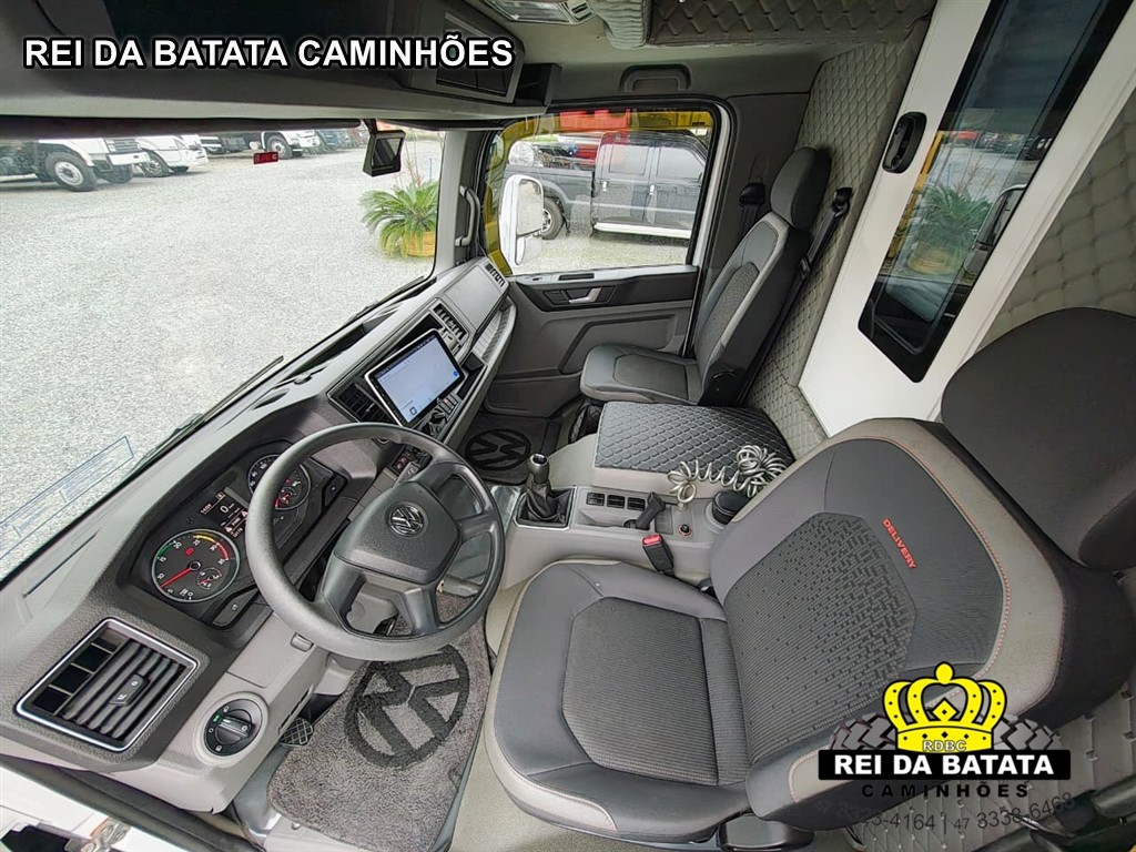 Volkswagen 11-180 Delivery  - 18/19 8