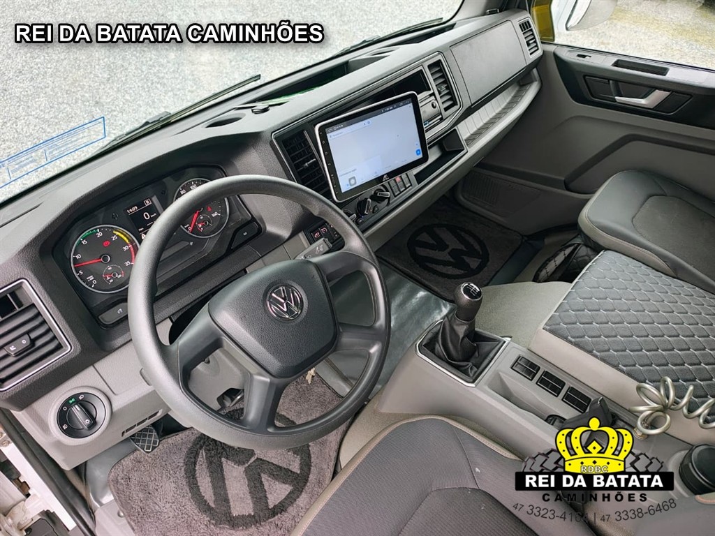 Volkswagen 11-180 Delivery  - 18/19 9