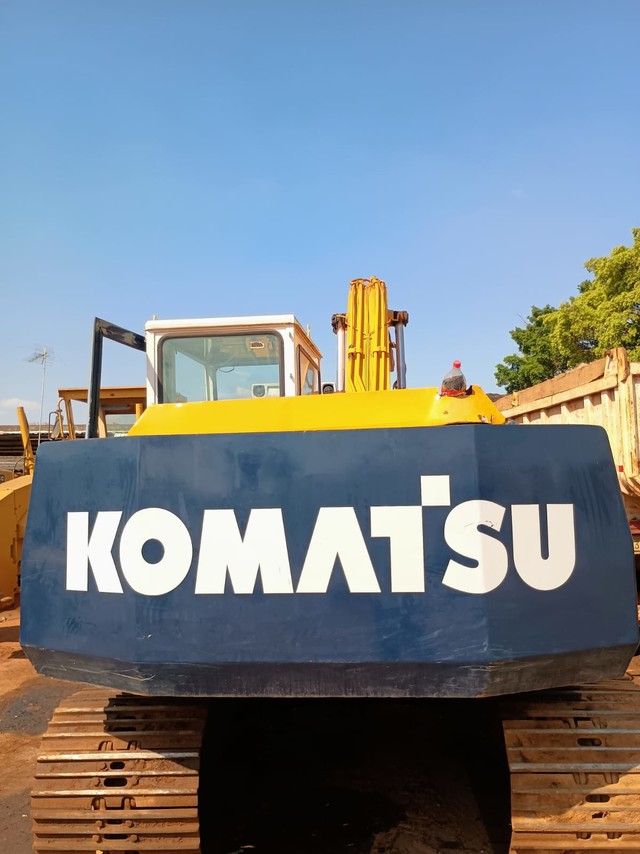 Komatsu PC150 - 97/97 2