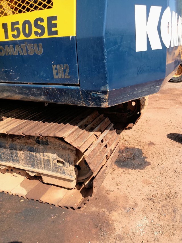 Komatsu PC150 - 97/97 4