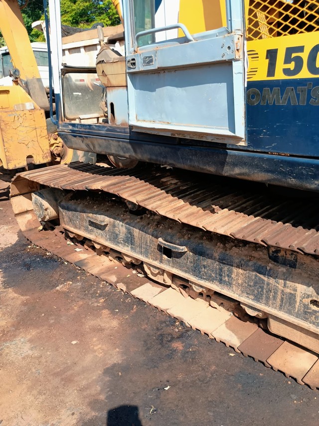 Komatsu PC150 - 97/97 5