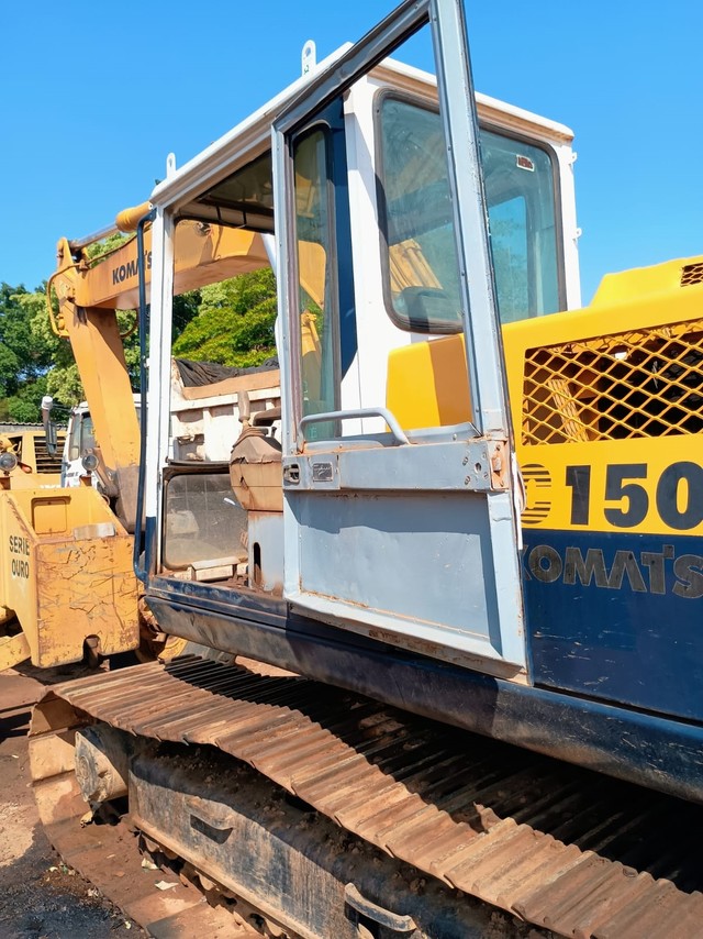 Komatsu PC150 - 97/97 6