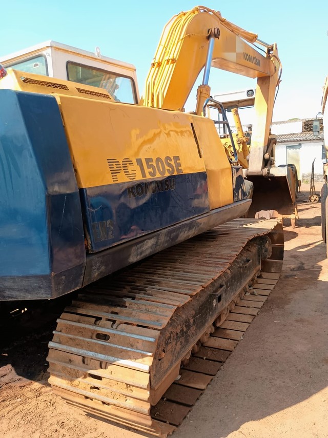 Komatsu PC150 - 97/97 8