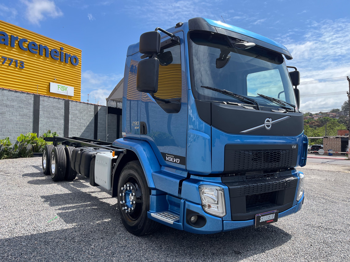 Volvo Volvo VM 290 -  3