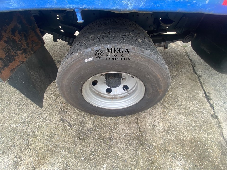 Ford Cargo712 - 11/11 2