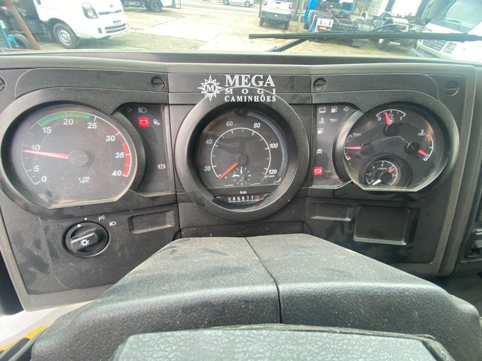 Ford Cargo712 - 11/11 5