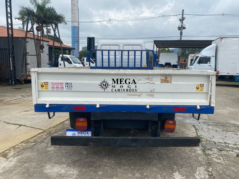 Ford Cargo712 - 11/11 13