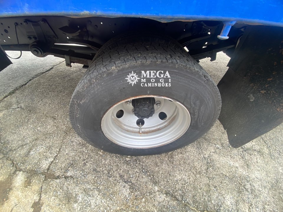 Ford Cargo712 - 11/11 14