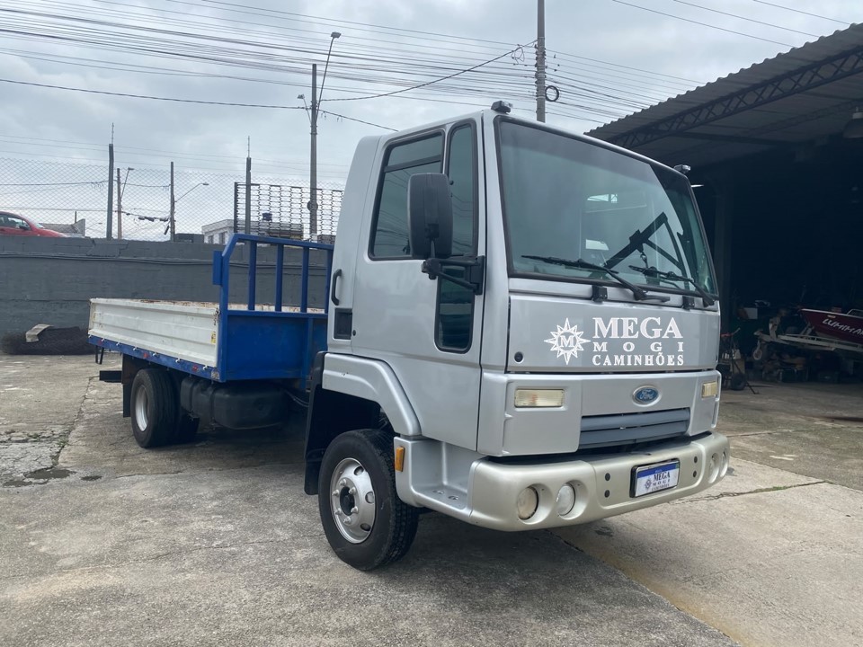 Ford Cargo712 - 11/11 15