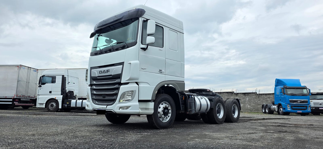 DAF XF FTT 530 - 24/24 2