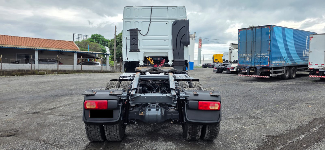 DAF XF FTT 530 - 24/24 4
