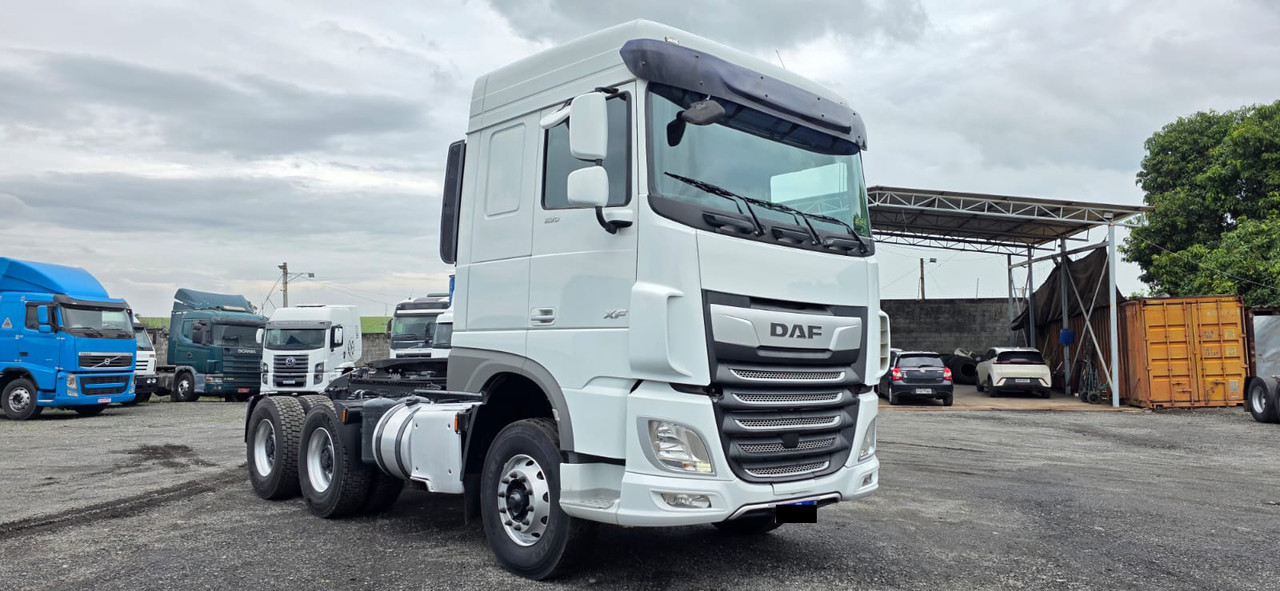 DAF XF FTT 530 - 24/24 5